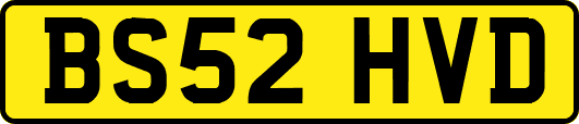 BS52HVD