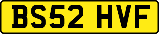 BS52HVF