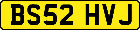 BS52HVJ
