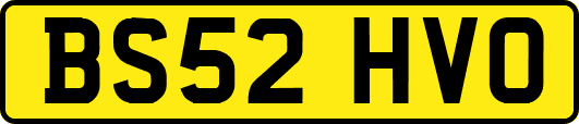 BS52HVO