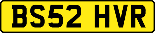 BS52HVR