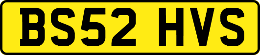 BS52HVS