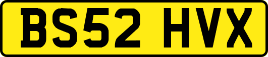 BS52HVX