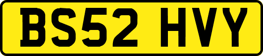 BS52HVY