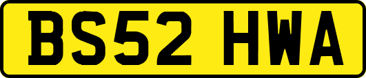 BS52HWA