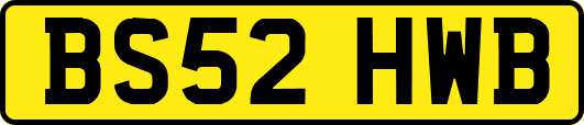 BS52HWB