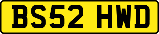 BS52HWD