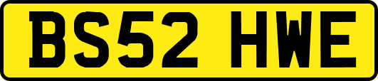 BS52HWE