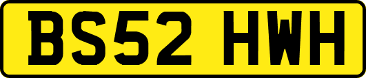 BS52HWH