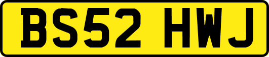 BS52HWJ