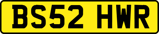 BS52HWR