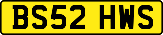 BS52HWS