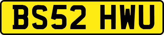 BS52HWU