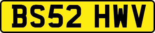 BS52HWV