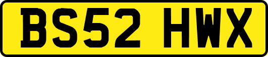 BS52HWX