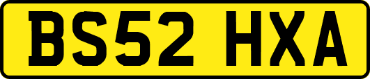 BS52HXA
