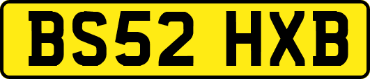 BS52HXB