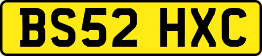 BS52HXC