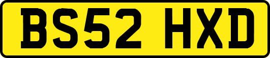 BS52HXD