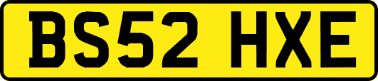 BS52HXE