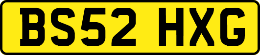 BS52HXG