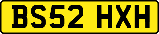BS52HXH