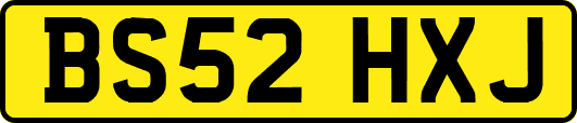 BS52HXJ