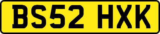 BS52HXK
