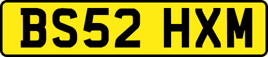 BS52HXM