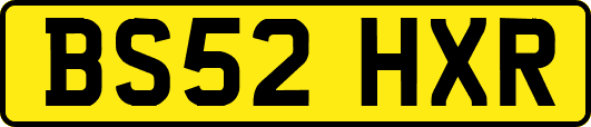 BS52HXR