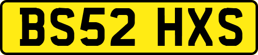 BS52HXS