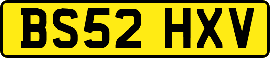 BS52HXV
