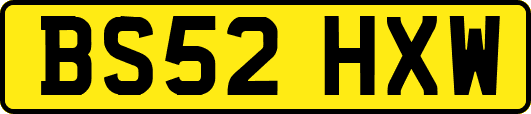 BS52HXW