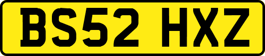 BS52HXZ