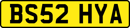 BS52HYA
