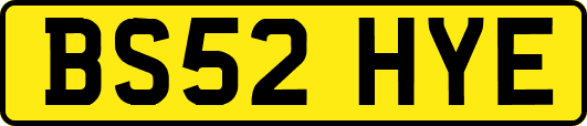 BS52HYE