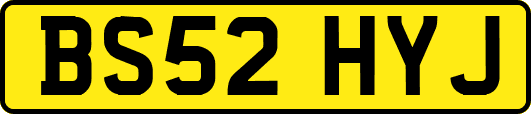 BS52HYJ