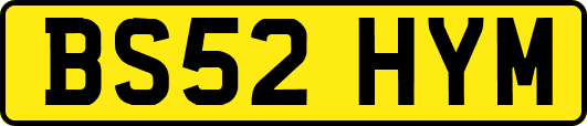 BS52HYM