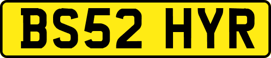 BS52HYR