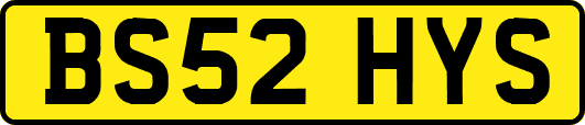 BS52HYS