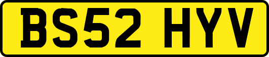 BS52HYV