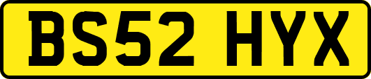 BS52HYX