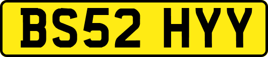 BS52HYY