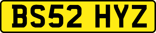 BS52HYZ