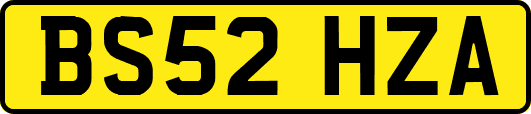 BS52HZA
