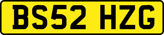 BS52HZG