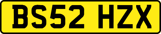 BS52HZX