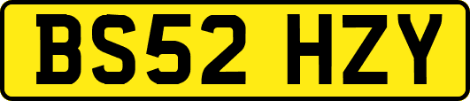 BS52HZY