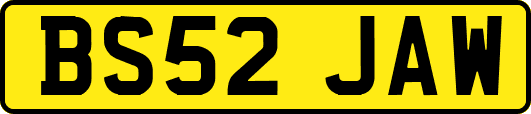 BS52JAW