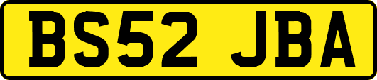 BS52JBA